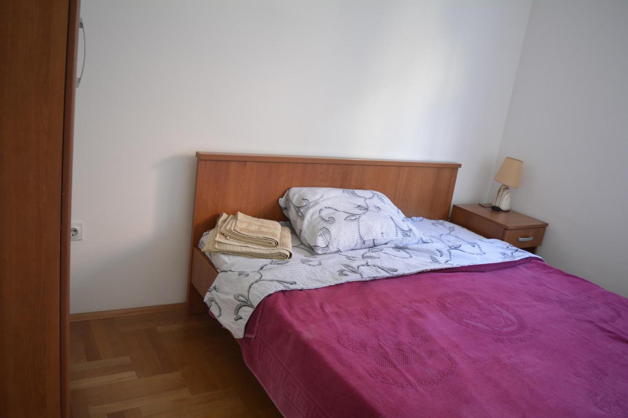 Apartman 피로트 외부 사진