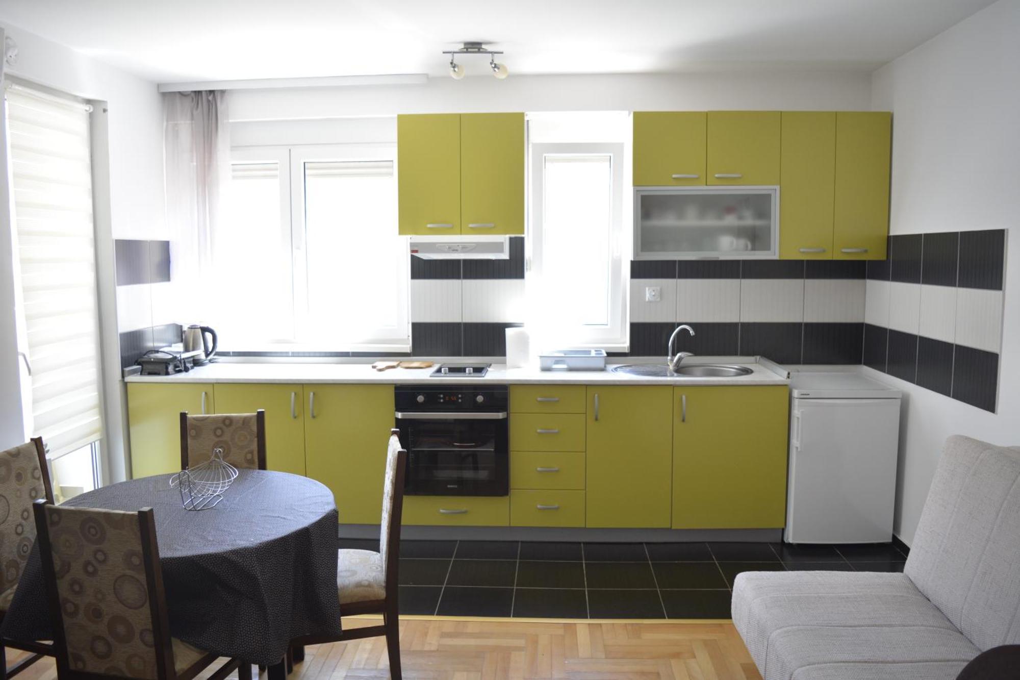 Apartman 피로트 외부 사진