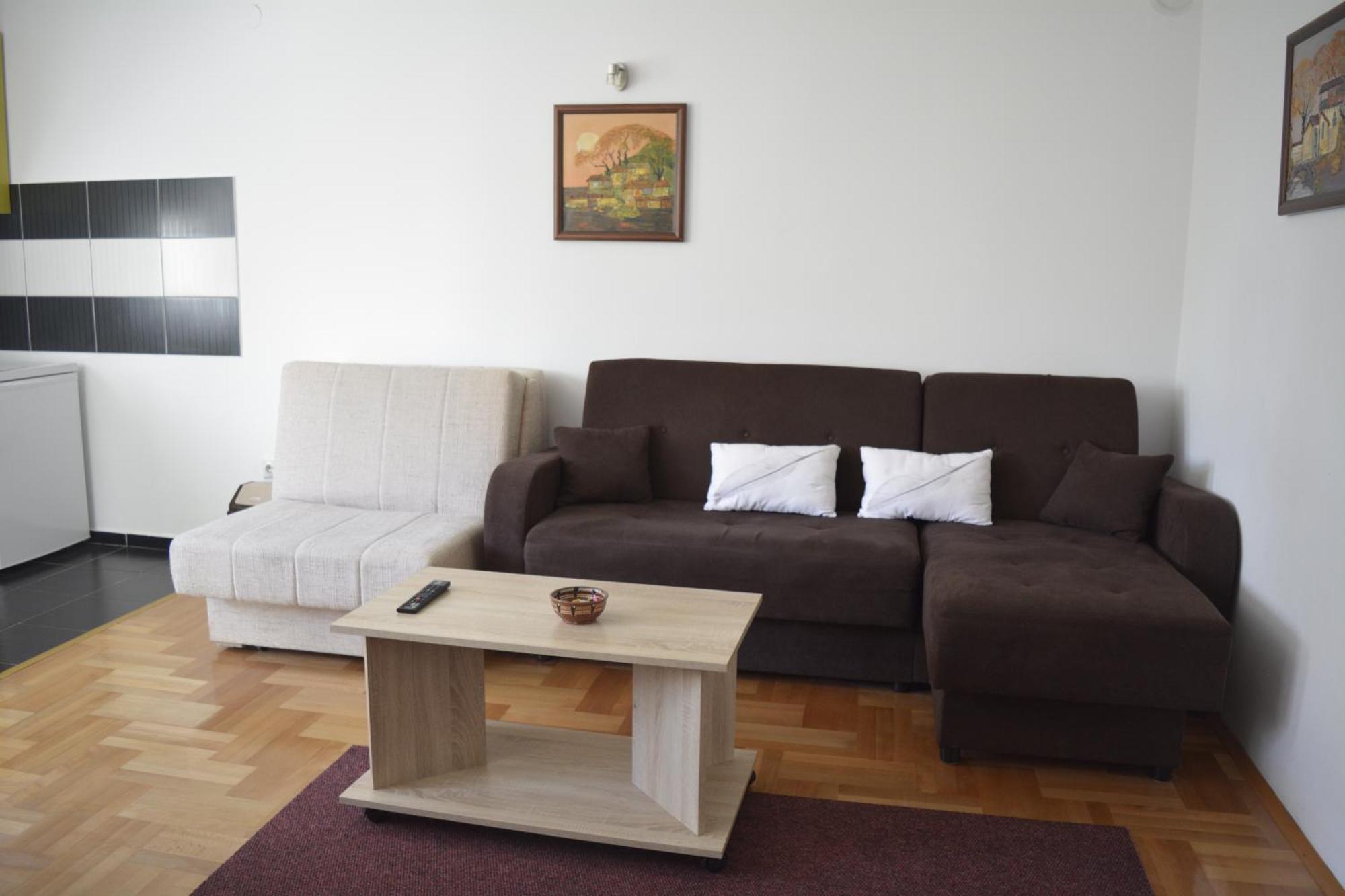 Apartman 피로트 외부 사진