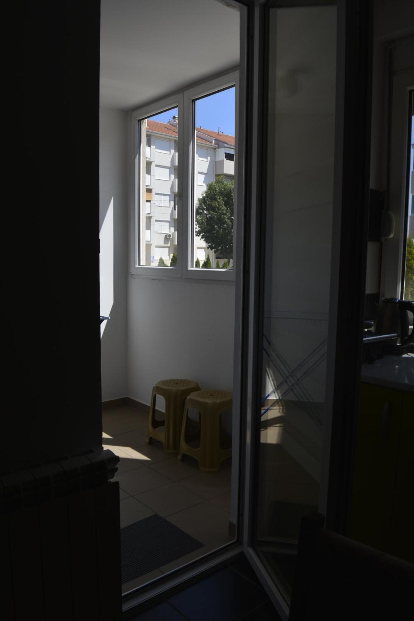 Apartman 피로트 외부 사진