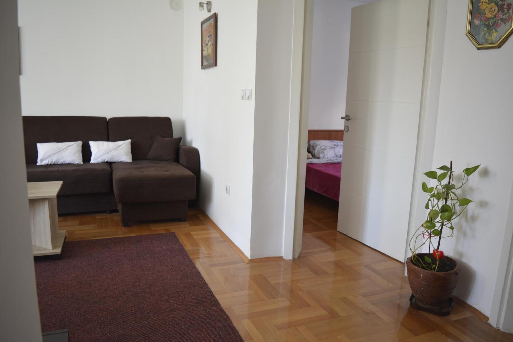 Apartman 피로트 외부 사진
